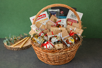 Гастрономическое изобилие