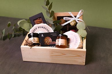 Фирменный набор "Сырный сомелье"