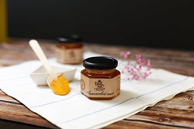 Конфитюр «Сырный сомелье» Ананас-чили 125г