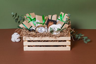 Подарок "Любимому учителю" (большой)