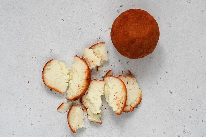 Сыр Белпер с паприкой, 45% 100г