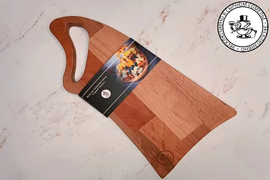 Доска для сервировки Гранде «Сырный Сомелье»