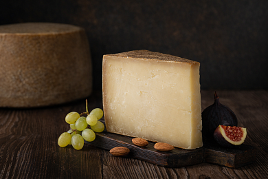 Сыр Бофор от сыроварни Racconto, 50%