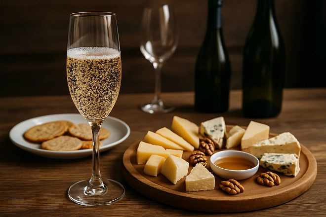 Вечер 16 апреля — Откуда берутся пузырьки?