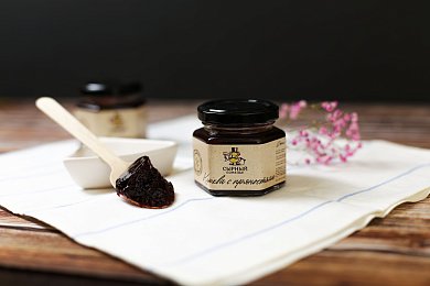 Конфитюр «Сырный сомелье» Клюква с пряностями 125г