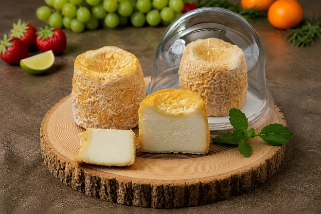 Сыр Лангр «Сырный край», 100г