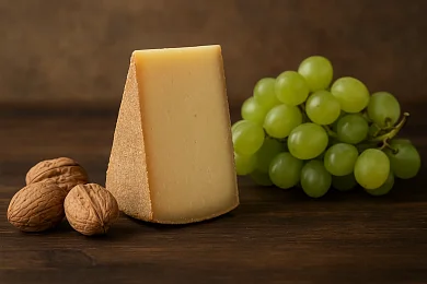 Сыр Грюйер «Горная Вершина», 51%