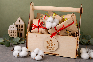 Праздничный ящик мини