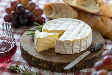 Сыр камамбер «Вершина Валдая»