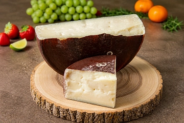 Сыр Будонни из козьего молока, 50%