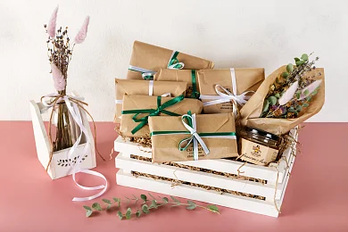 Ящик «Твердые сыры»