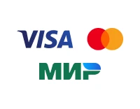 VISA / MasterCard
